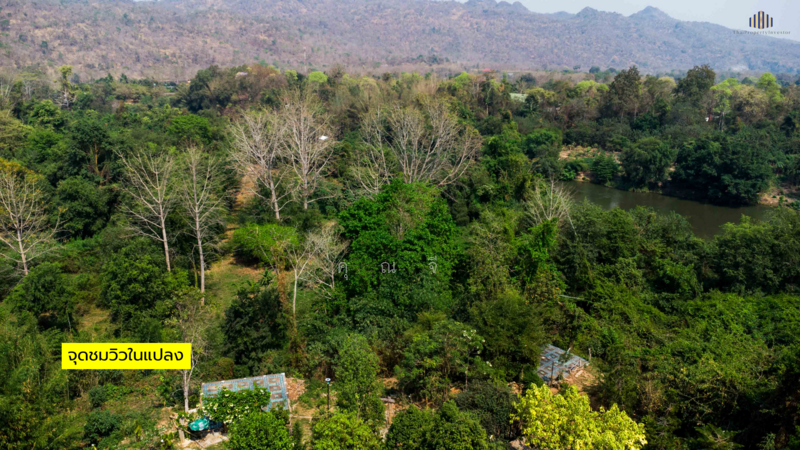 ลงทุนทำรีสอร์ทติดแม่น้ำ! แปลงนี้ครบจบ!! ขายที่ดิน ครุฑแดง พร้อมสิ่งปลูกสร้าง บนพื้นที่กว่า 15 ไร่, Kanchanaburi, ถนนทางหลวงชนบทกาญจนบุรี 4018 (6018), Lum Sum, Sai Yok, Kanchanaburi, , 24,000 sqm, Land For Sale, by คุณจี, 500171341 - DDproperty.com