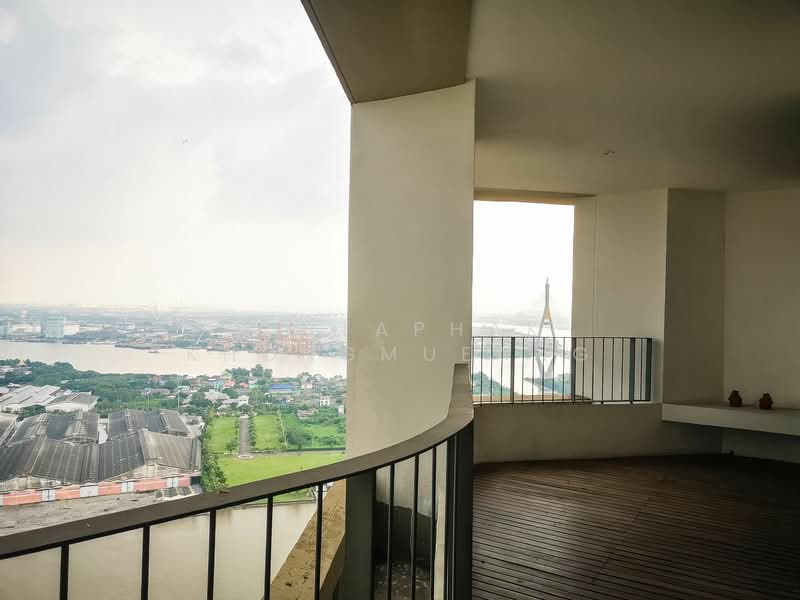 The Pano Rama 3, Bangkok, 890 Rama 3 Road, Bang Pong Pang, Yan Nawa, Bangkok, 2 Bedrooms, 137 sqm, Condo For Sale, by Kritaphak Khongmueang, 500171343 - DDproperty.com