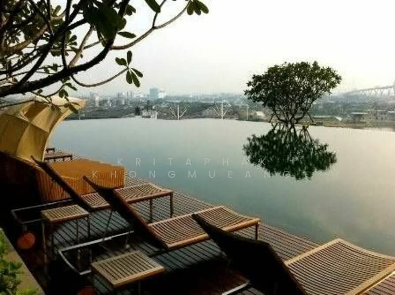 The Pano Rama 3, Bangkok, 890 Rama 3 Road, Bang Pong Pang, Yan Nawa, Bangkok, 2 Bedrooms, 137 sqm, Condo For Sale, by Kritaphak Khongmueang, 500171343 - DDproperty.com