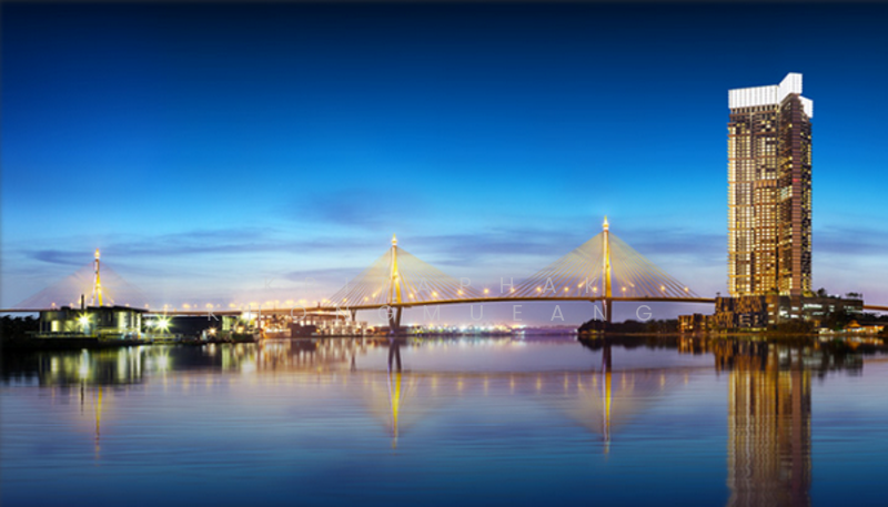 The Pano Rama 3 : เดอะ พาโน พระราม 3, กรุงเทพ, 890 ถนนพระราม 3, บางโพงพาง, ยานนาวา, กรุงเทพ, 137 ตร.ม., คอนโด ขาย, โดย Kritaphak Khongmueang, 500171343 - DDproperty.com