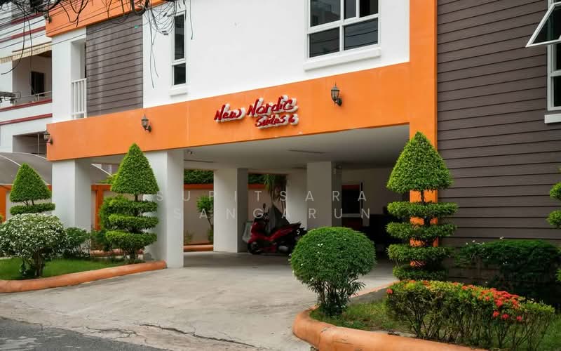 New Nordic VIP 3 : นิว นอร์ดิค วีไอพี 3, ชลบุรี, Soi Phra Tamnak 4, Phra Tamnak Road, หนองปรือ, บางละมุง, ชลบุรี, 55 ตร.ม., คอนโด ขาย, โดย Supitsara Sangarun, 500171352 - DDproperty.com