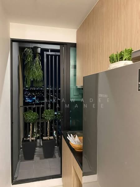 Niche Mono Sukhumvit-Bearing, Samut Prakan, Posaya Non Alley, Samrong Nua, Muang Samut Prakarn, Samut Prakan, 1 Bedroom, 28 sqm, Condo For Sale, by Phakawadee Jiramanee, 500171353 - DDproperty.com