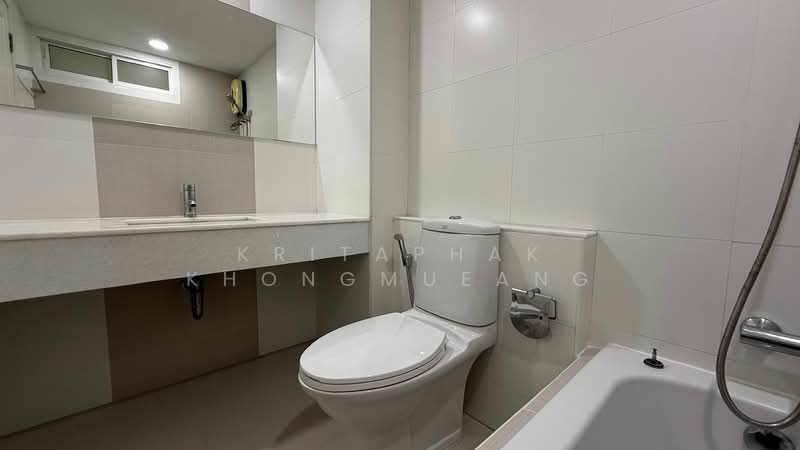 U Sabai Rama 4 - Kluaynamthai, Bangkok, 3805 Soi Rong Phayaban 1, Phra Kanong, Khlong Toei, Bangkok, 2 Bedrooms, 74 sqm, Condo For Sale, by Kritaphak Khongmueang, 500171354 - DDproperty.com