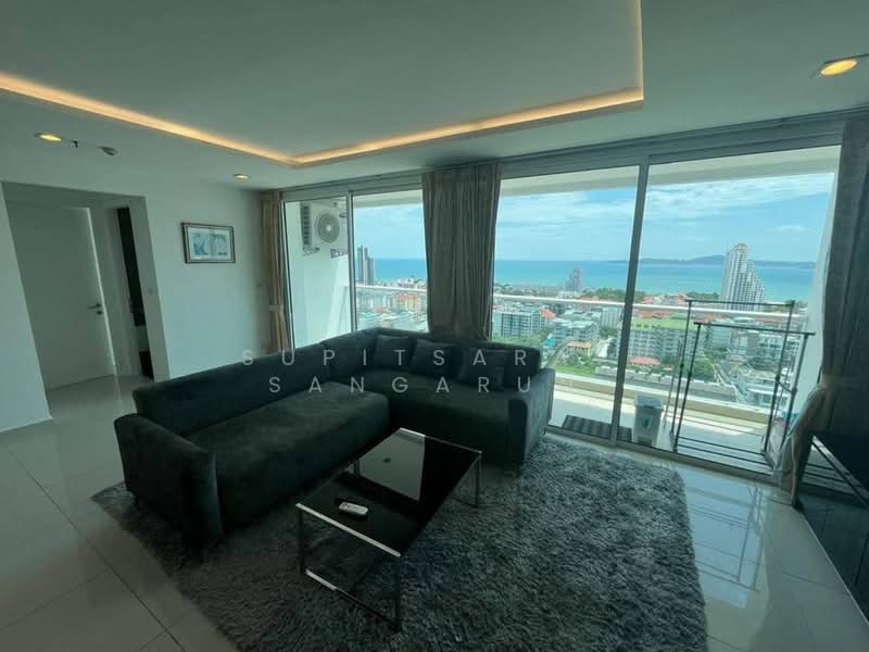The Vision Pattaya, Chon Buri (Pattaya), Pratumnak Soi 2, Nong Pru, Bang Lamung (Pattaya), Chon Buri (Pattaya), 2 Bedrooms, 89 sqm, Condo For Sale, by Supitsara  Sangarun, 500171356 - DDproperty.com