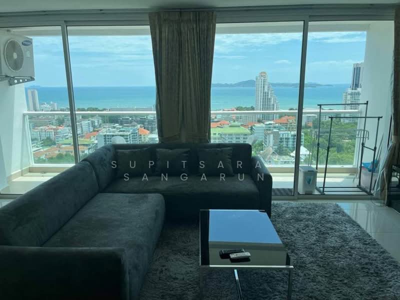 The Vision Pattaya, Chon Buri (Pattaya), Pratumnak Soi 2, Nong Pru, Bang Lamung (Pattaya), Chon Buri (Pattaya), 2 Bedrooms, 89 sqm, Condo For Sale, by Supitsara  Sangarun, 500171356 - DDproperty.com