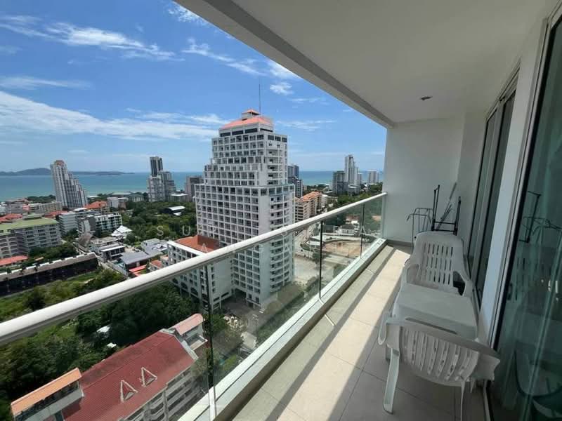 The Vision Pattaya, Chon Buri (Pattaya), Pratumnak Soi 2, Nong Pru, Bang Lamung (Pattaya), Chon Buri (Pattaya), 2 Bedrooms, 89 sqm, Condo For Sale, by Supitsara  Sangarun, 500171356 - DDproperty.com
