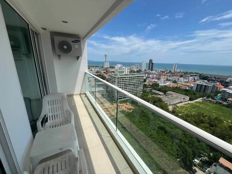 The Vision Pattaya, Chon Buri (Pattaya), Pratumnak Soi 2, Nong Pru, Bang Lamung (Pattaya), Chon Buri (Pattaya), 2 Bedrooms, 89 sqm, Condo For Sale, by Supitsara  Sangarun, 500171356 - DDproperty.com