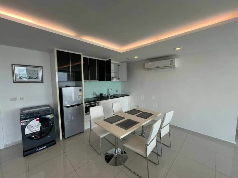 The Vision Pattaya, Chon Buri (Pattaya), Pratumnak Soi 2, Nong Pru, Bang Lamung (Pattaya), Chon Buri (Pattaya), 2 Bedrooms, 89 sqm, Condo For Sale, by Supitsara  Sangarun, 500171356 - DDproperty.com