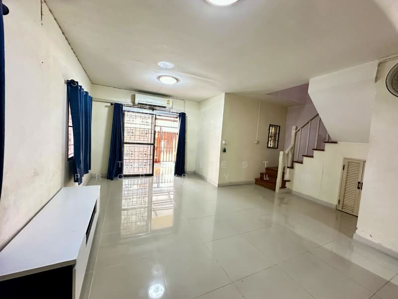 พฤกษา34 ประชาอุทิศ90, Samut Prakan, Na Klua, Phra Samut Jadee, Samut Prakan, 3 Bedrooms, 120 sqm, Townhouse For Sale, by The Best Property แอล, 500171357 - DDproperty.com