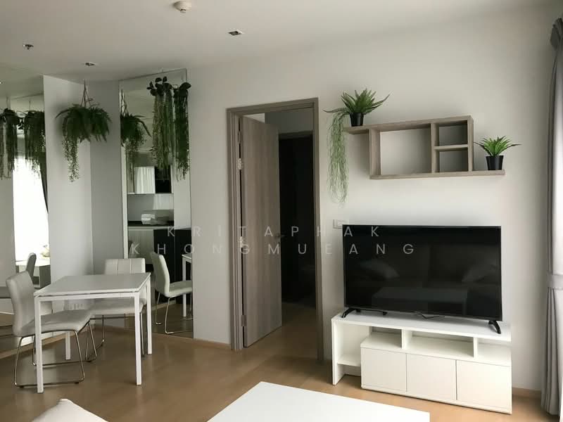 HQ Thonglor by Sansiri, Bangkok, Sukhumvit Road, Khlong Tan Nua, Watthana, Bangkok, 1 Bedroom, 43 sqm, Condo For Rent, by Kritaphak Khongmueang, 500171358 - DDproperty.com
