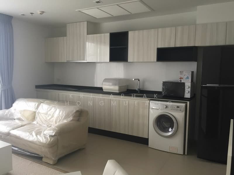 HQ Thonglor by Sansiri, Bangkok, Sukhumvit Road, Khlong Tan Nua, Watthana, Bangkok, 1 Bedroom, 43 sqm, Condo For Rent, by Kritaphak Khongmueang, 500171358 - DDproperty.com