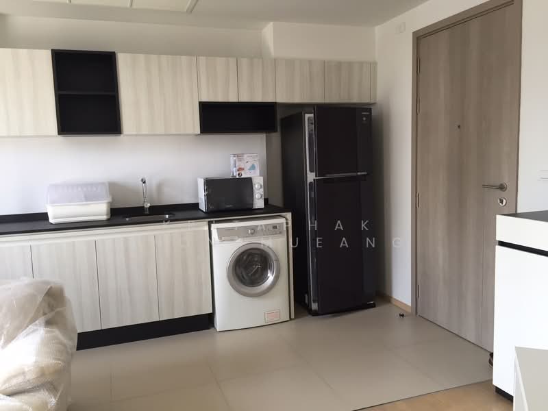 HQ Thonglor by Sansiri, Bangkok, Sukhumvit Road, Khlong Tan Nua, Watthana, Bangkok, 1 Bedroom, 43 sqm, Condo For Rent, by Kritaphak Khongmueang, 500171358 - DDproperty.com