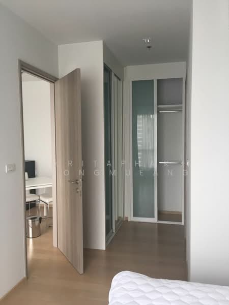 HQ Thonglor by Sansiri, Bangkok, Sukhumvit Road, Khlong Tan Nua, Watthana, Bangkok, 1 Bedroom, 43 sqm, Condo For Rent, by Kritaphak Khongmueang, 500171358 - DDproperty.com