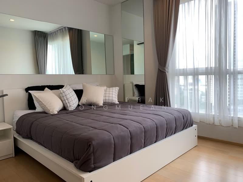 HQ Thonglor by Sansiri, Bangkok, Sukhumvit Road, Khlong Tan Nua, Watthana, Bangkok, 1 Bedroom, 43 sqm, Condo For Rent, by Kritaphak Khongmueang, 500171358 - DDproperty.com