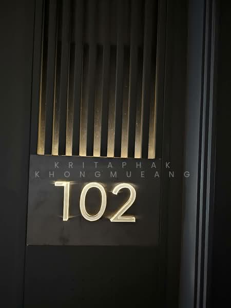 The Bangkok Thonglor : เดอะ แบงค็อค ทองหล่อ, กรุงเทพ, ซอยสุขุมวิท 55 ถนนสุขุมวิท, คลองตันเหนือ, วัฒนา, กรุงเทพ, 56 ตร.ม., คอนโด ให้เช่า, โดย Kritaphak Khongmueang, 500171361 - DDproperty.com