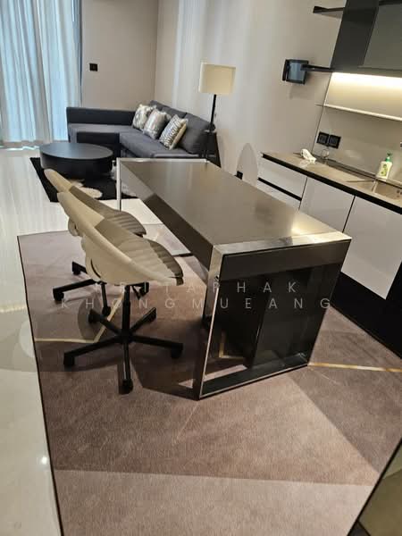 The Bangkok Thonglor, Bangkok, Soi Sukhumvit 55, Sukhumvit Road, Khlong Tan Nua, Watthana, Bangkok, 1 Bedroom, 56 sqm, Condo For Rent, by Kritaphak Khongmueang, 500171361 - DDproperty.com