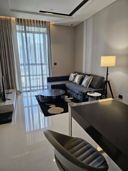 The Bangkok Thonglor, Bangkok, Soi Sukhumvit 55, Sukhumvit Road, Khlong Tan Nua, Watthana, Bangkok, 1 Bedroom, 56 sqm, Condo For Rent, by Kritaphak Khongmueang, 500171361 - DDproperty.com