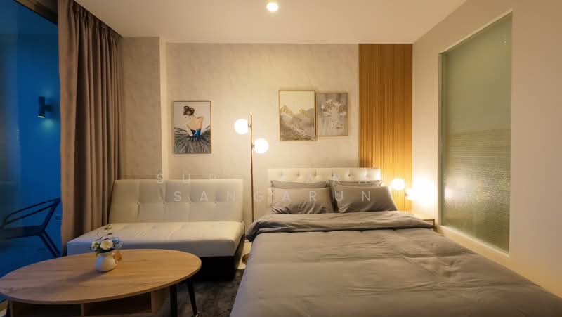 The Riviera Wongamat, Chon Buri (Pattaya), Na Kluea 16 Alley, Na Kloe, Bang Lamung (Pattaya), Chon Buri (Pattaya), 1 Bedroom, 32 sqm, Condo For Sale, by Supitsara  Sangarun, 500171362 - DDproperty.com