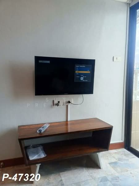 Saranjai Mansion, Bangkok, Soi Sukhumvit 6, Khlong Toei, Khlong Toei, Bangkok, 1 Bedroom, 35 sqm, Condo For Rent, by Susira Prueksawun, 500171363 - DDproperty.com