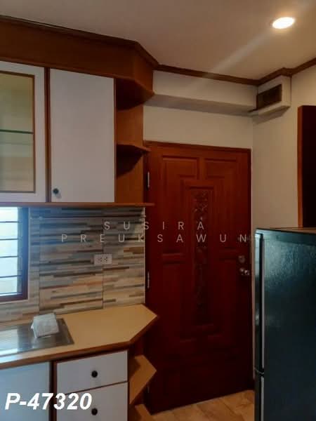 Saranjai Mansion, Bangkok, Soi Sukhumvit 6, Khlong Toei, Khlong Toei, Bangkok, 1 Bedroom, 35 sqm, Condo For Rent, by Susira Prueksawun, 500171363 - DDproperty.com