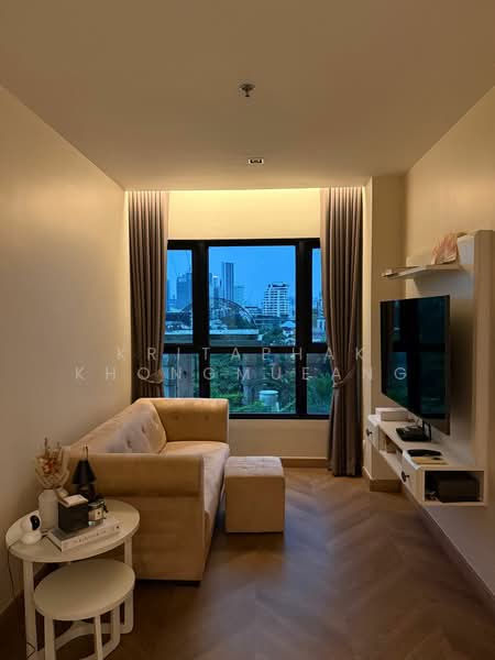 The Crest Phahonyothin 11, Bangkok, - Soi Phaholyothin 11 Phaholyothin Road, Samsen Nai, Phaya Thai, Bangkok, 1 Bedroom, 47 sqm, Condo For Rent, by Kritaphak Khongmueang, 500171365 - DDproperty.com