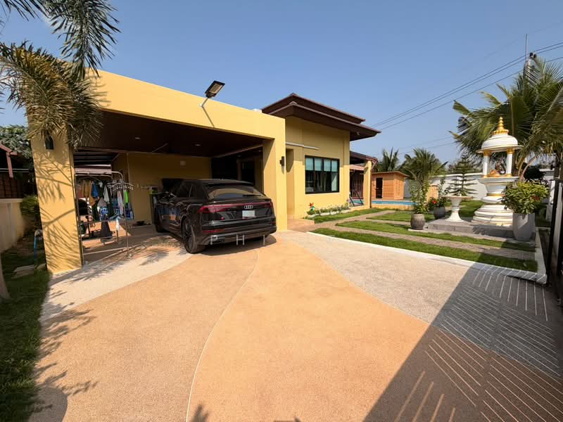 Grand Garden Home Hill, Chon Buri (Pattaya), Bang Sa-re, Sattahip, Chon Buri (Pattaya), 3 Bedrooms, 175 sqm, Villa For Sale, by Philip, 500171366 - DDproperty.com