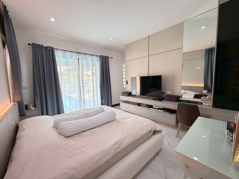 Grand Garden Home Hill, ชลบุรี, บางเสร่, สัตหีบ, ชลบุรี, 175 ตร.ม., วิลล่า ขาย, โดย Philip, 500171366 - DDproperty.com