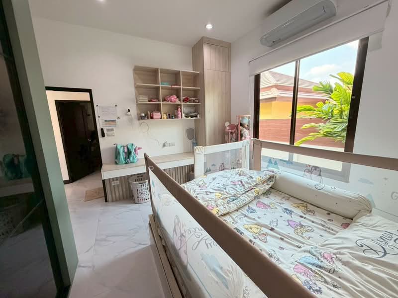 Grand Garden Home Hill, Chon Buri (Pattaya), Bang Sa-re, Sattahip, Chon Buri (Pattaya), 3 Bedrooms, 175 sqm, Villa For Sale, by Philip, 500171366 - DDproperty.com