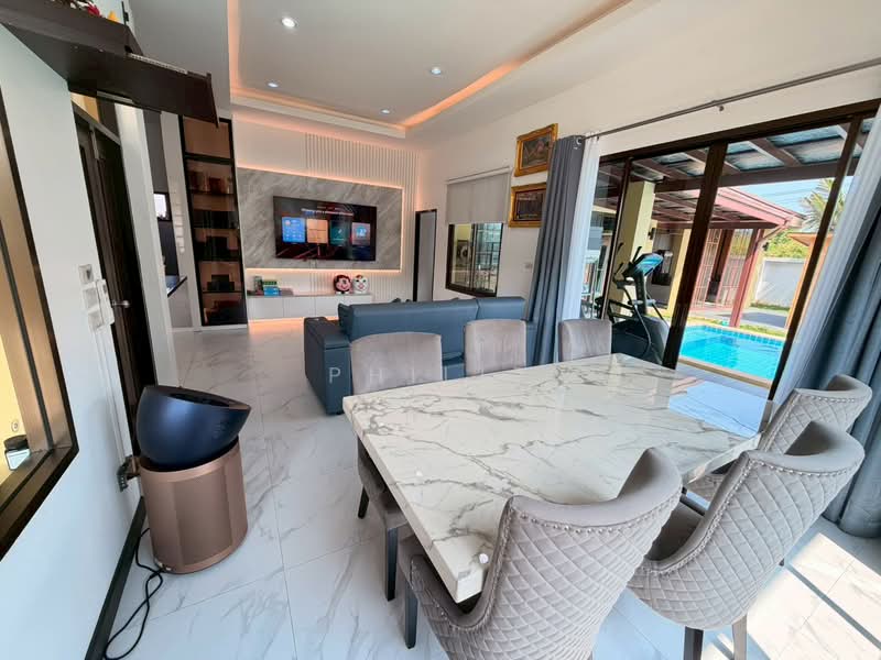 Grand Garden Home Hill, ชลบุรี, บางเสร่, สัตหีบ, ชลบุรี, 175 ตร.ม., วิลล่า ขาย, โดย Philip, 500171366 - DDproperty.com