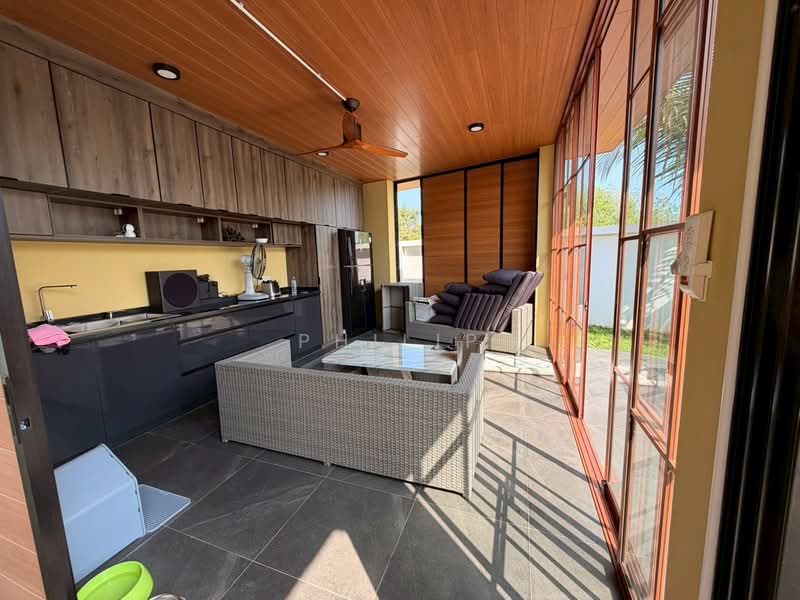 Grand Garden Home Hill, Chon Buri (Pattaya), Bang Sa-re, Sattahip, Chon Buri (Pattaya), 3 Bedrooms, 175 sqm, Villa For Sale, by Philip, 500171366 - DDproperty.com