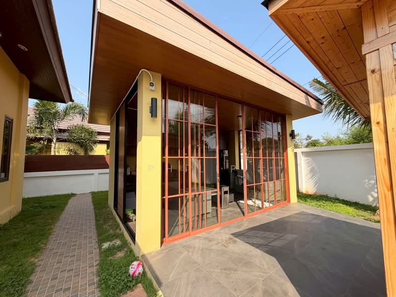 Grand Garden Home Hill, ชลบุรี, บางเสร่, สัตหีบ, ชลบุรี, 175 ตร.ม., วิลล่า ขาย, โดย Philip, 500171366 - DDproperty.com