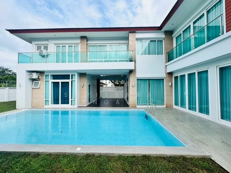 5-BR House, Chon Buri (Pattaya), Bang Lamung, Bang Lamung (Pattaya), Chon Buri (Pattaya), 5 Bedrooms, 330 sqm, Single Detached House For Sale, by Supitsara Sangarun, 500171367 - DDproperty.com