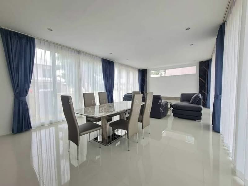 5-BR House, Chon Buri (Pattaya), Bang Lamung, Bang Lamung (Pattaya), Chon Buri (Pattaya), 5 Bedrooms, 330 sqm, Single Detached House For Sale, by Supitsara Sangarun, 500171367 - DDproperty.com