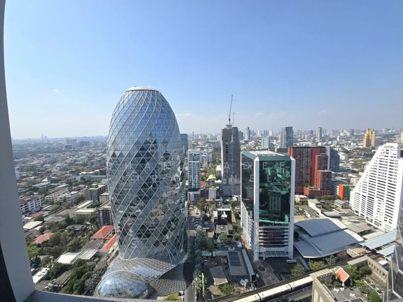 Noble Around Ari, Bangkok, 312 Phahon Yothin Rd, Samsen Nai, Phaya Thai, Bangkok, 1 Bedroom, 35 sqm, Condo For Rent, by Phakawadee Jiramanee, 500171369 - DDproperty.com