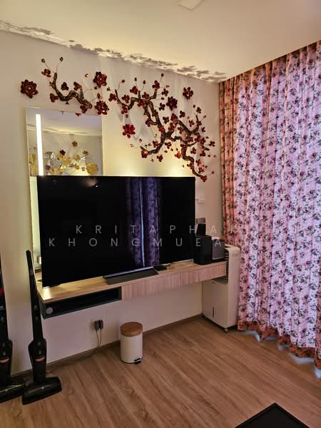 XT Phayathai : เอ็กซ์ที พญาไท, กรุงเทพ, แขวงถนนพญาไท เขตราชเทวี กทม., ถนนพญาไท, ราชเทวี, กรุงเทพ, 101 ตร.ม., คอนโด ให้เช่า, โดย Kritaphak Khongmueang, 500171370 - DDproperty.com