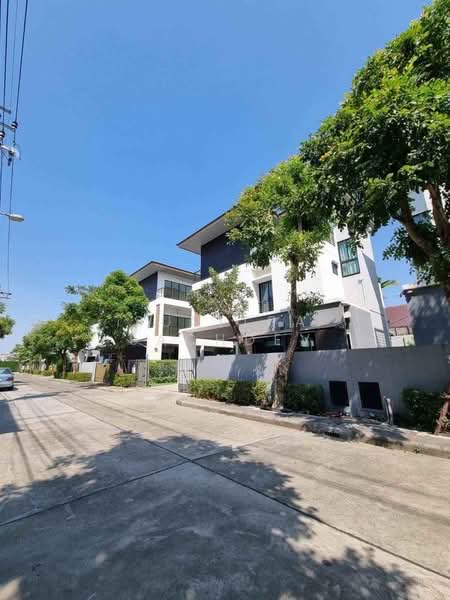 Baan Lumpini Suanluang Rama 9 Phase 2, Bangkok, Chaloem Phrakiat Rama 9 Road, Prawet, Prawet, Bangkok, 3 Bedrooms, 310 sqm, Single Detached House For Rent, by Sunitra Sachdev, 500171371 - DDproperty.com