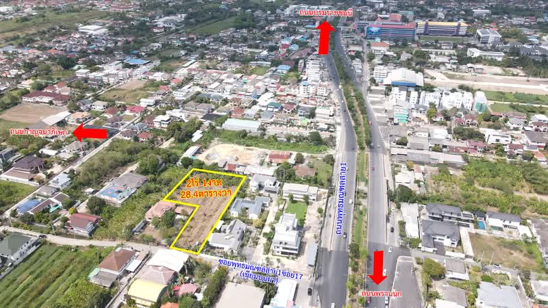 ขายที่เปล่า ถนนพุทธมณฑลสาย1 บางระมาด ตลิ่งชัน กรุงเทพฯ, กรุงเทพ, พุทธมณฑลสาย1, บางระมาด, ตลิ่งชัน, กรุงเทพ, 4,512 ตร.ม., ที่ดิน ขาย, โดย ปริญธิดา สวัสดิโสภาคยกุล, 500171372 - DDproperty.com