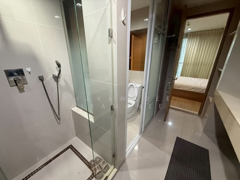 Rhythm Ratchada-Huaikwang, Bangkok, 218 Ratchadaphisek Road, Huai Khwang, Huai Khwang, Bangkok, 1 Bedroom, 45 sqm, Condo For Sale, by Phakawadee Jiramanee, 500171377 - DDproperty.com