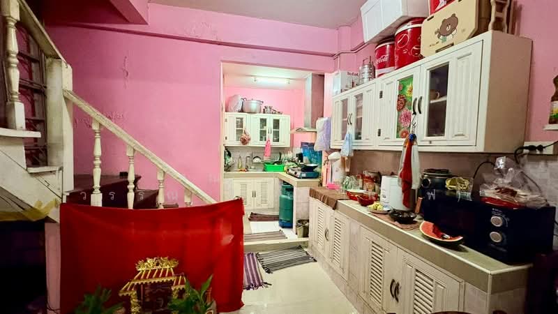 อาคารพาณิชย์ 3 ชั้น 13 ตร.ว. ตรอกเชิงสะพานพิบูล (ฝั่งขวา) ถนนประชาราษฎร์สาย1, Bangkok, Bang Sue, Bang Sue, Bangkok, , 70 sqm, Shophouse For Sale, by คุณ กิริยา วรรณารักษ์ (แอฟ), 500171383 - DDproperty.com