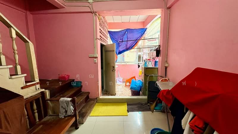 อาคารพาณิชย์ 3 ชั้น 13 ตร.ว. ตรอกเชิงสะพานพิบูล (ฝั่งขวา) ถนนประชาราษฎร์สาย1, กรุงเทพ, บางซื่อ, บางซื่อ, กรุงเทพ, 70 ตร.ม., ตึกแถว-อาคารพาณิชย์ ขาย, โดย คุณ กิริยา วรรณารักษ์ (แอฟ), 500171383 - DDproperty.com