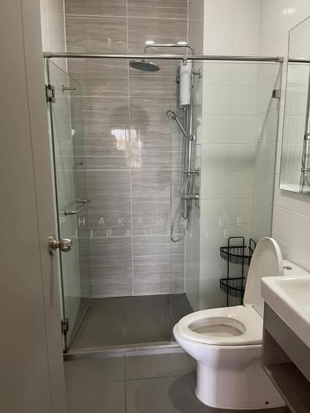 Knightsbridge Prime Onnut, Bangkok, Soi On Nut 1/1 Sukhumvit Road77, Phra Kanong Nua, Watthana, Bangkok, 1 Bedroom, 27 sqm, Condo For Rent, by Phakawadee Jiramanee, 500171387 - DDproperty.com