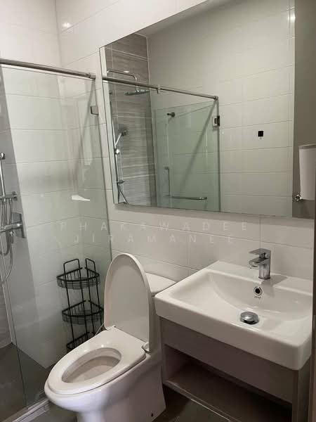 Knightsbridge Prime Onnut, Bangkok, Soi On Nut 1/1 Sukhumvit Road77, Phra Kanong Nua, Watthana, Bangkok, 1 Bedroom, 27 sqm, Condo For Rent, by Phakawadee Jiramanee, 500171387 - DDproperty.com