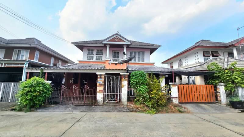 บ้านวราธร รังสิต คลอง 2, Pathum Thani, รังสิต - นครนายก 65, Prachathipat, Thanyaburi, Pathum Thani, 3 Bedrooms, 200 sqm, Single Detached House For Sale, by คุณ ศันสนีย์ ( เก๋ ), 500171388 - DDproperty.com