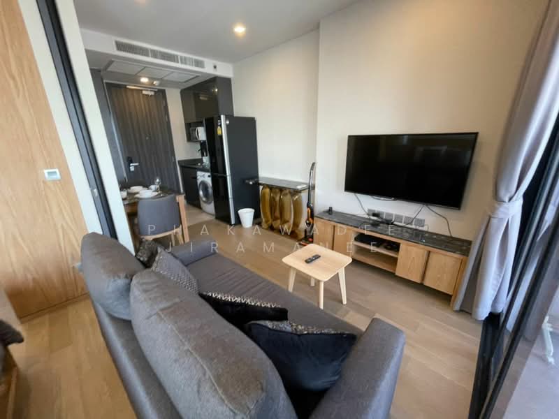 ASHTON Asoke, Bangkok, 131 Asoke Montri Road, Khlongtoei Nua, Watthana, Bangkok, 1 Bedroom, 34 sqm, Condo For Rent, by Phakawadee Jiramanee, 500171391 - DDproperty.com
