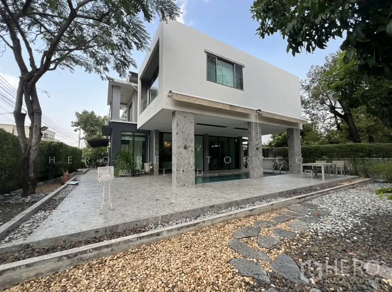 ให้เช่า บ้านเดี่ยว 5 ห้องนอน โครงการ Perfect Masterpiece พระราม 9 ประเวศ hre00323, กรุงเทพ, ประเวศ, ประเวศ, กรุงเทพ, 500 ตร.ม., บ้านเดี่ยว ให้เช่า, โดย Hero Realtor Co., Ltd., 500171392 - DDproperty.com