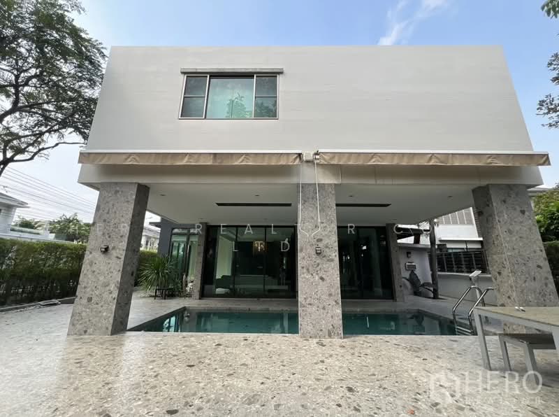 For Rent 5 Bedroom Detached House with Private Pool in Perfect Masterpiece Rama 9 in Prawet hre00323, Bangkok, Prawet, Prawet, Bangkok, 5 Bedrooms, 500 sqm, Single Detached House For Rent, by Hero Realtor Co., Ltd., 500171392 - DDproperty.com