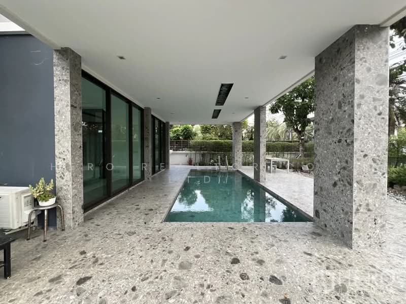 For Rent 5 Bedroom Detached House with Private Pool in Perfect Masterpiece Rama 9 in Prawet hre00323, Bangkok, Prawet, Prawet, Bangkok, 5 Bedrooms, 500 sqm, Single Detached House For Rent, by Hero Realtor Co., Ltd., 500171392 - DDproperty.com