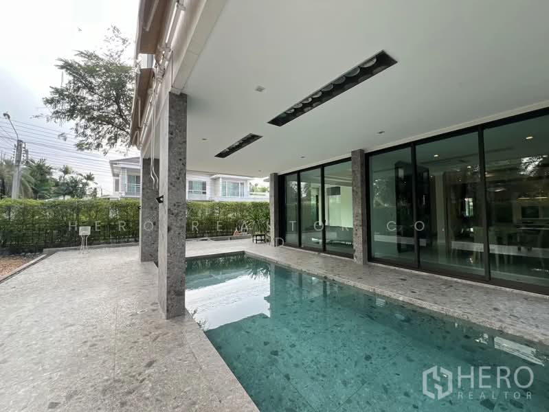 ให้เช่า บ้านเดี่ยว 5 ห้องนอน โครงการ Perfect Masterpiece พระราม 9 ประเวศ hre00323, กรุงเทพ, ประเวศ, ประเวศ, กรุงเทพ, 500 ตร.ม., บ้านเดี่ยว ให้เช่า, โดย Hero Realtor Co., Ltd., 500171392 - DDproperty.com