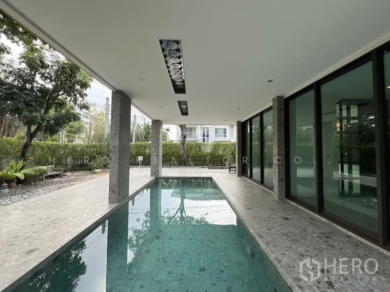 For Rent 5 Bedroom Detached House with Private Pool in Perfect Masterpiece Rama 9 in Prawet hre00323, Bangkok, Prawet, Prawet, Bangkok, 5 Bedrooms, 500 sqm, Single Detached House For Rent, by Hero Realtor Co., Ltd., 500171392 - DDproperty.com