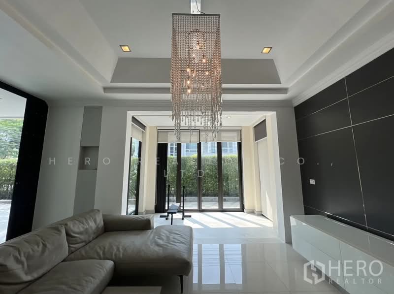 ให้เช่า บ้านเดี่ยว 5 ห้องนอน โครงการ Perfect Masterpiece พระราม 9 ประเวศ hre00323, กรุงเทพ, ประเวศ, ประเวศ, กรุงเทพ, 500 ตร.ม., บ้านเดี่ยว ให้เช่า, โดย Hero Realtor Co., Ltd., 500171392 - DDproperty.com